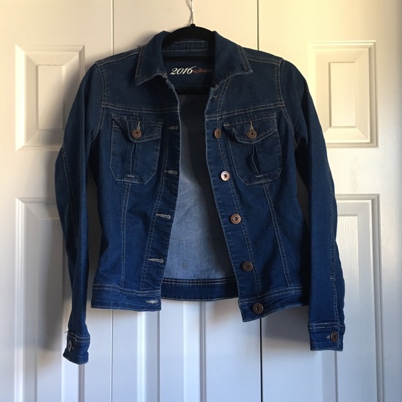 Denim Jacket by Parasuco - Picture 2 of 3